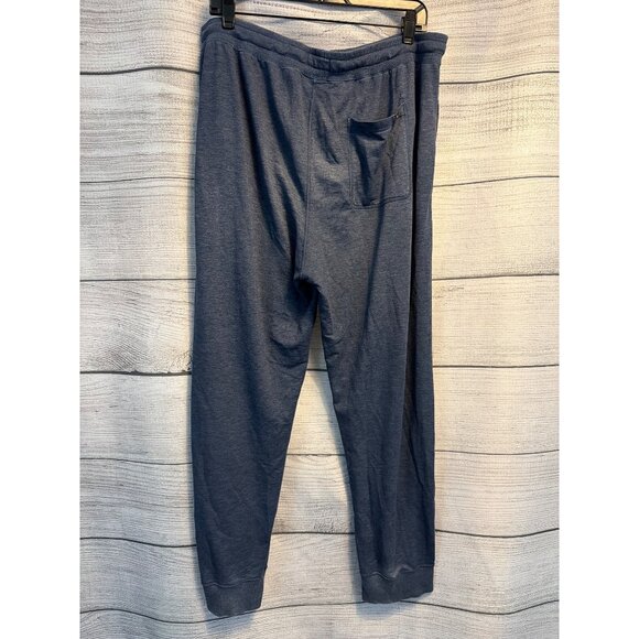 Joe's Mens Blue Jogger Sweatpants Size XL - Picture 2 of 3